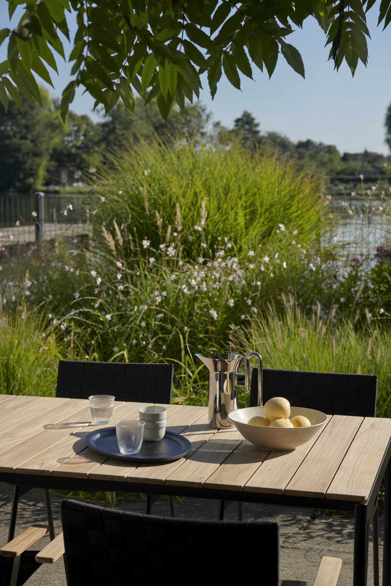 Ville Outdoor Table AV25/AV26